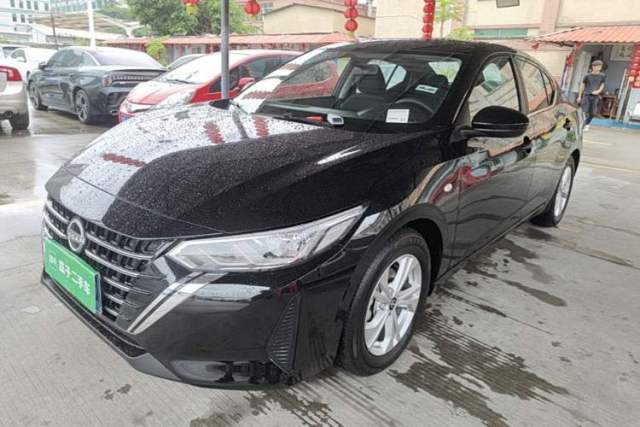 Used Nissan Sylphy 2026 1.6L CVT Comfort Edition