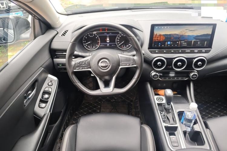Used Nissan Sylphy 2026 Model 1.6L CVT Enjoyment Edition Steering Wheel