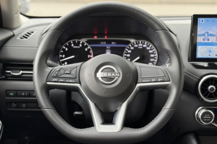 Used Nissan Sylphy 2026 Model 1.6L CVT Enjoyment Edition Steering Wheel