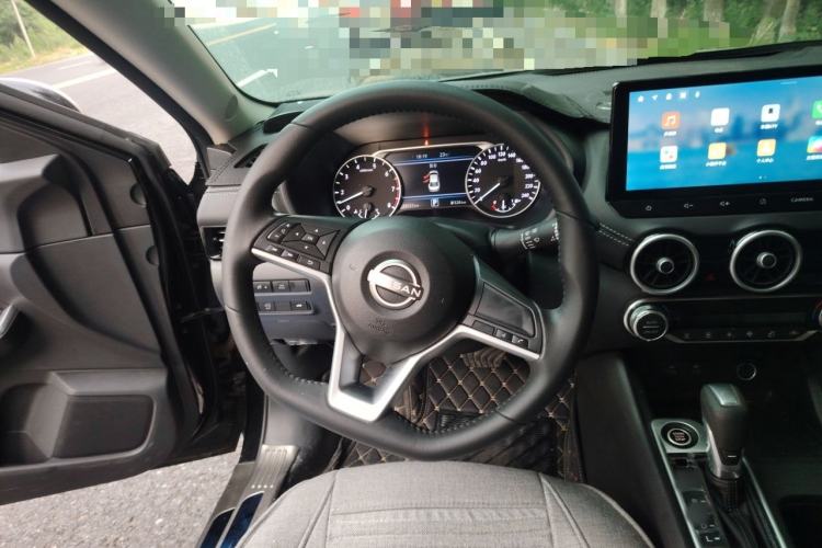 Used Nissan Sylphy 2026 Model 1.6L CVT Enjoyment Edition Steering Wheel