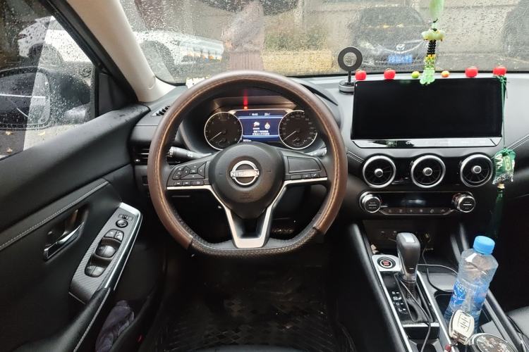 Used Nissan Sylphy 2026 Model 1.6L CVT Enjoyment Edition Steering Wheel