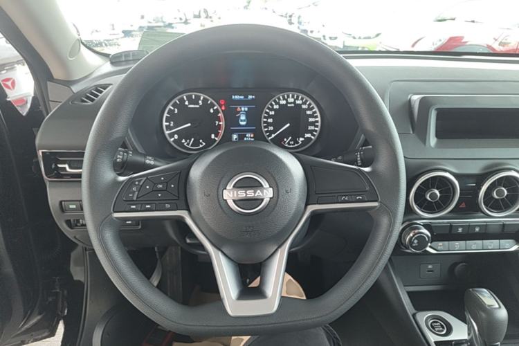 Used Nissan Sylphy 2026 1.6L CVT Comfort Edition Steering Wheel