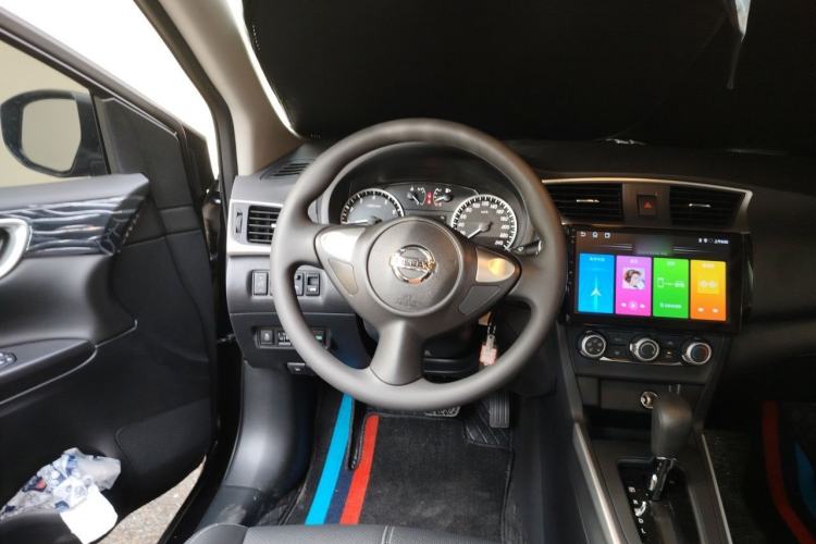 Used Nissan Sylphy 2026 Classic 1.6L CVT Peace of Mind Edition Steering Wheel