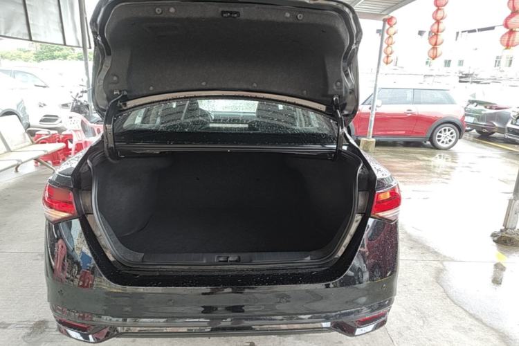 Used Nissan Sylphy 2026 1.6L CVT Comfort Edition Trunk