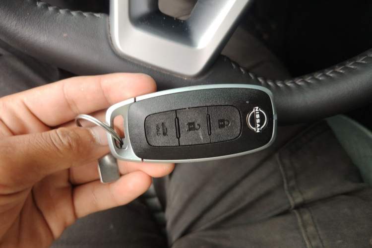 Used Nissan Sylphy 2026 Model 1.6L CVT Enjoyment Edition Vehicle Key