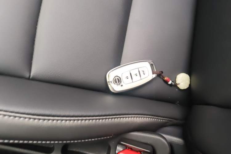 Used Nissan Sylphy 2026 Model 1.6L CVT Enjoyment Edition Vehicle Key
