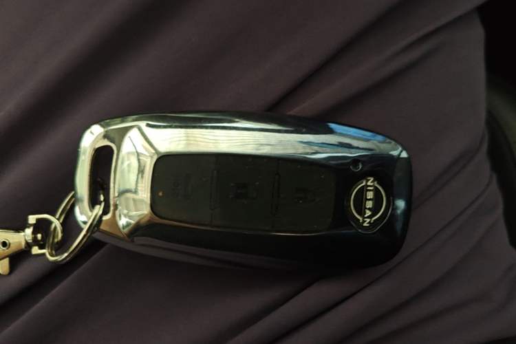 Used Nissan Sylphy 2026 Model 1.6L CVT Enjoyment Edition Vehicle Key