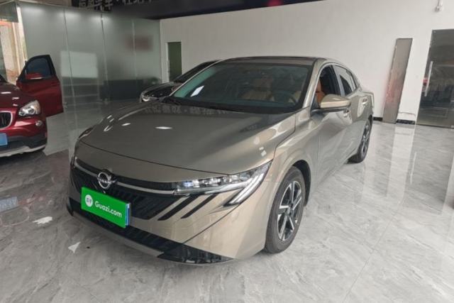 Used Nissan Sylphy 2026 1.6L CVT Enjoyment Technology Edition