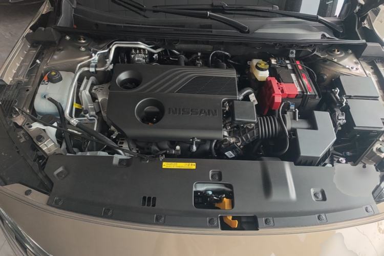 Used Nissan Sylphy 2026 1.6L CVT Enjoyment Technology Edition Engine Bay