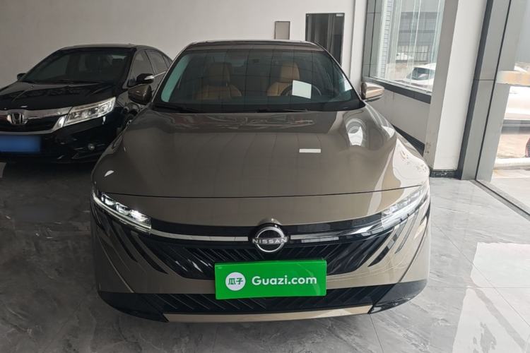 Used Nissan Sylphy 2026 1.6L CVT Enjoyment Technology Edition Front