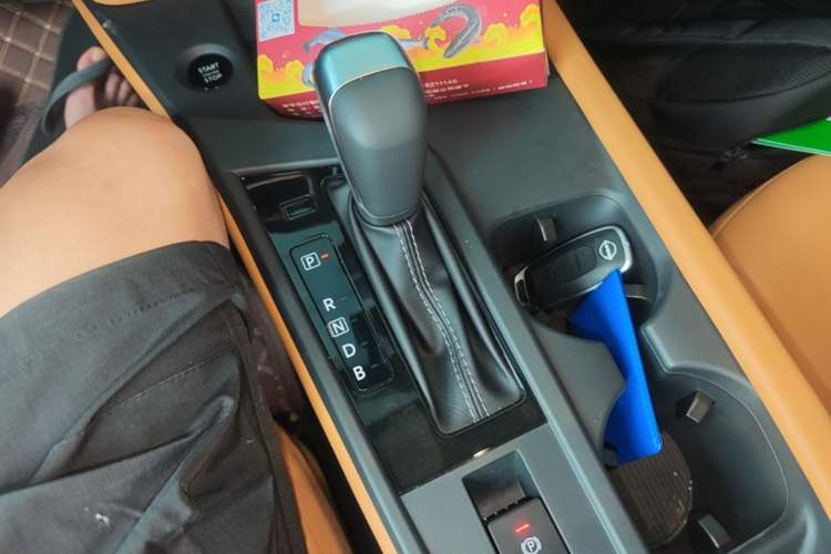 Used Nissan Sylphy 2026 1.6L CVT Enjoyment Technology Edition Gear Lever