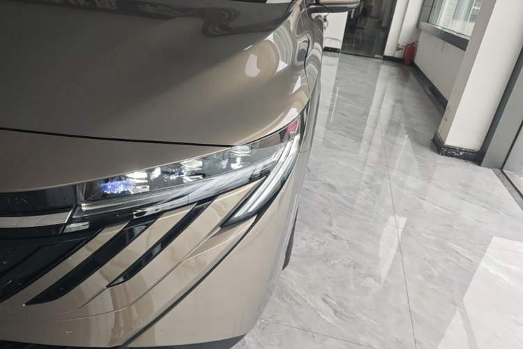 Used Nissan Sylphy 2026 1.6L CVT Enjoyment Technology Edition Left Front Headlight