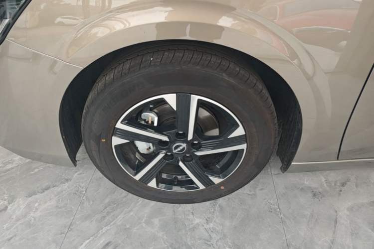 Used Nissan Sylphy 2026 1.6L CVT Enjoyment Technology Edition Left Front Wheel Hub