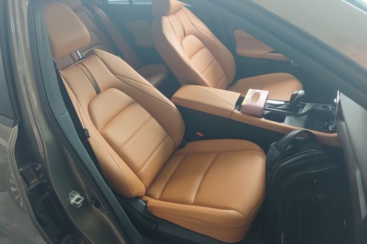 Used Nissan Sylphy 2026 1.6L CVT Enjoyment Technology Edition Right Front Seat