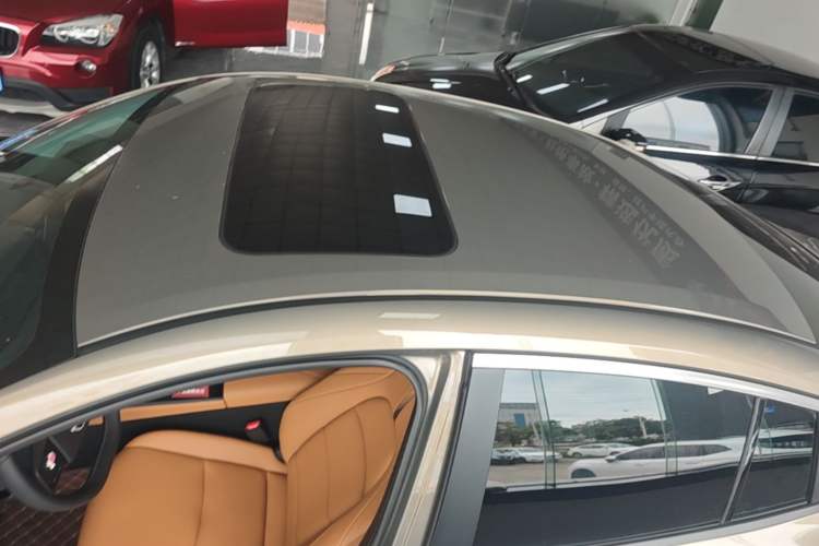 Used Nissan Sylphy 2026 1.6L CVT Enjoyment Technology Edition Roof