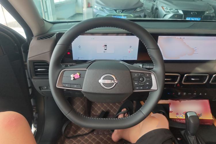 Used Nissan Sylphy 2026 1.6L CVT Enjoyment Technology Edition Steering Wheel