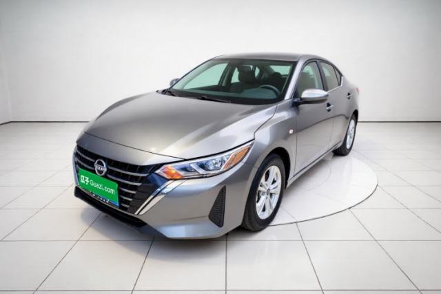Used Nissan Sylphy 2026 Model 1.6L CVT Worry-Free Edition