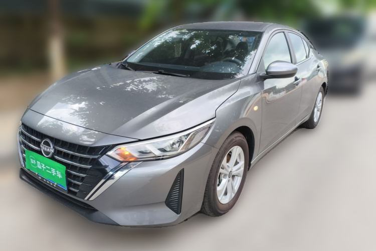 Used Nissan Sylphy 2026 Model 1.6L CVT Worry-Free Edition Guazi used car, China used car export, Used car for sale, Used Nissan cars, Cheapest cars for sale