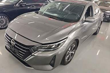 Used Nissan Sylphy 2026 Model 1.6L CVT Enjoyment Edition