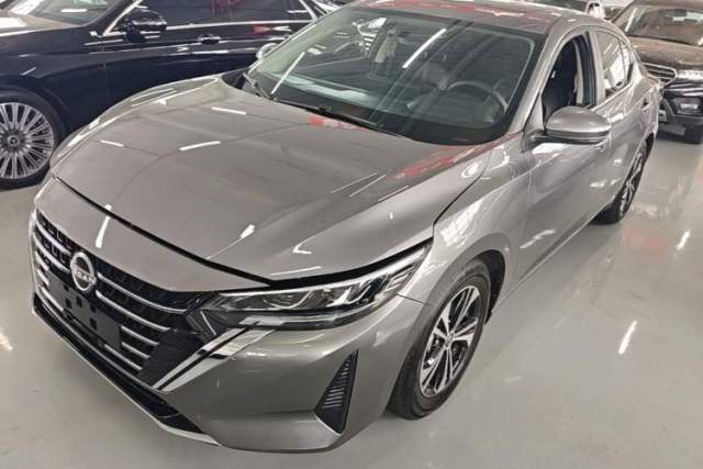 Used Nissan Sylphy 2026 Model 1.6L CVT Enjoyment Edition