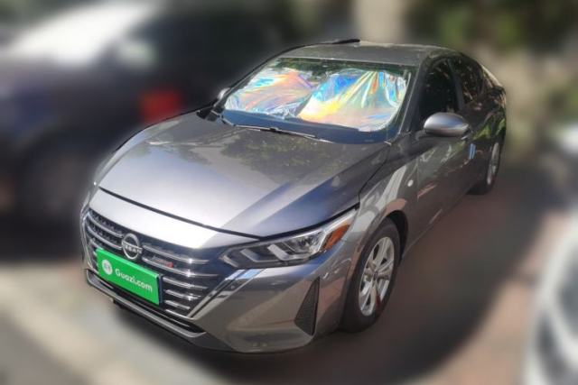Used Nissan Sylphy 2026 Model 1.6L CVT Worry-Free Edition