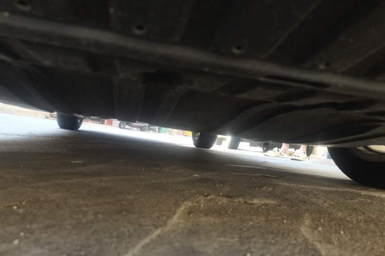 Used Nissan Sylphy 2026 Model 1.6L CVT Genuine Edition Chassis Front