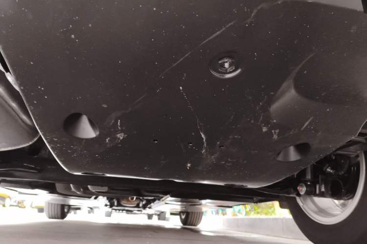 Used Nissan Sylphy 2026 Model 1.6L CVT Worry-Free Edition Chassis Rear