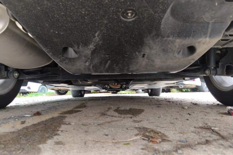 Used Nissan Sylphy 2026 Model 1.6L CVT Genuine Edition Chassis Rear