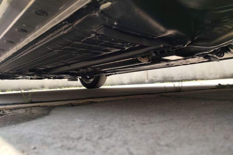 Used Nissan Sylphy 2026 Classic 1.6L CVT Peace of Mind Edition Chassis Rear Left