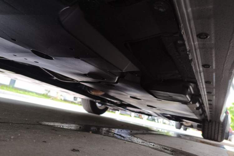 Used Nissan Sylphy 2026 Model 1.6L CVT Worry-Free Edition Chassis Rear Right