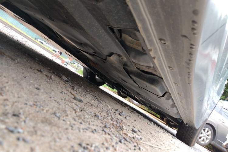 Used Nissan Sylphy 2026 Model 1.6L CVT Genuine Edition Chassis Rear Right