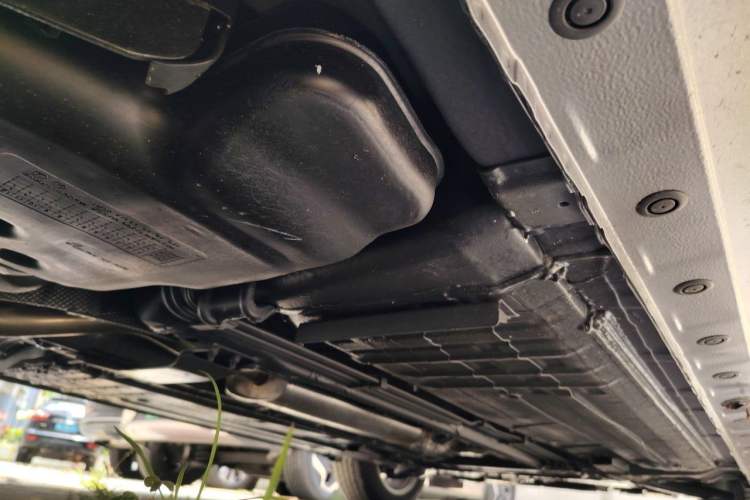 Used Nissan Sylphy 2026 Classic 1.6L CVT Peace of Mind Edition Chassis Rear Right