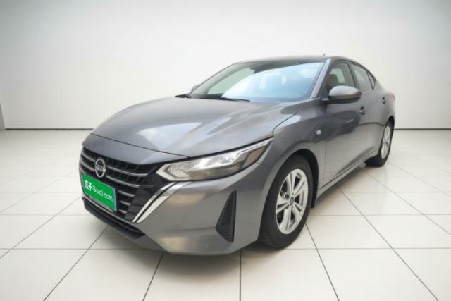 Used Nissan Sylphy 2026 Model 1.6L CVT Genuine Edition