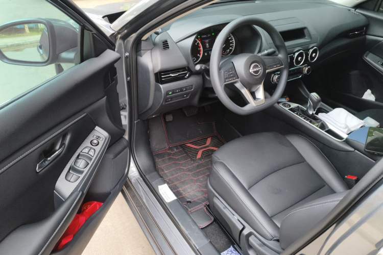 Used Nissan Sylphy 2026 Model 1.6L CVT Worry-Free Edition Driver Seat
