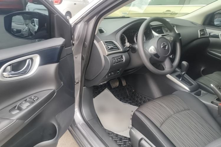 Used Nissan Sylphy 2026 Classic 1.6L CVT Peace of Mind Edition Driver Seat