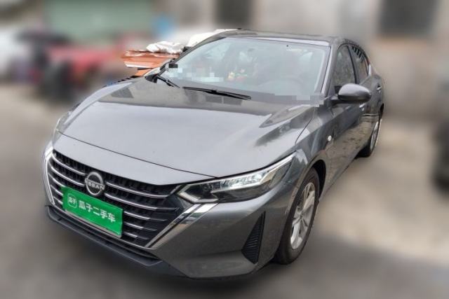 Used Nissan Sylphy 2026 Model 1.6L CVT Genuine Edition