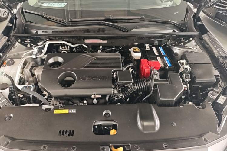 Used Nissan Sylphy 2026 Model 1.6L CVT Enjoyment Edition Engine Bay