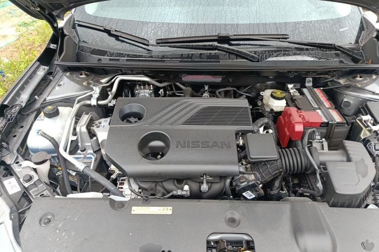 Used Nissan Sylphy 2026 Model 1.6L CVT Genuine Edition Engine Bay
