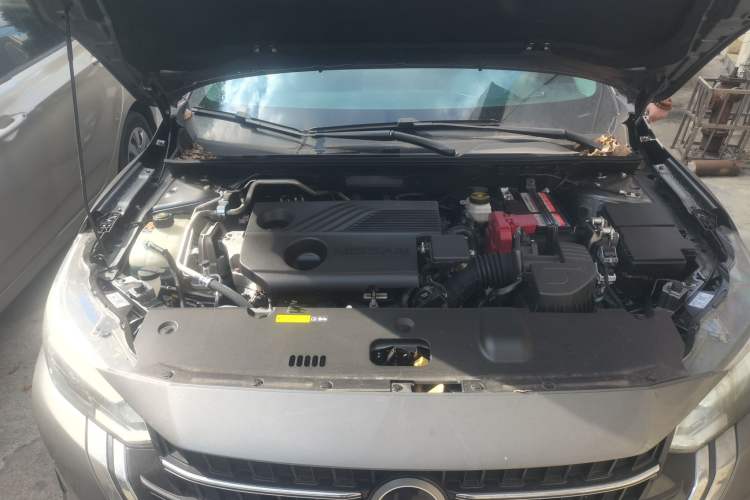Used Nissan Sylphy 2026 Model 1.6L CVT Genuine Edition Engine Bay