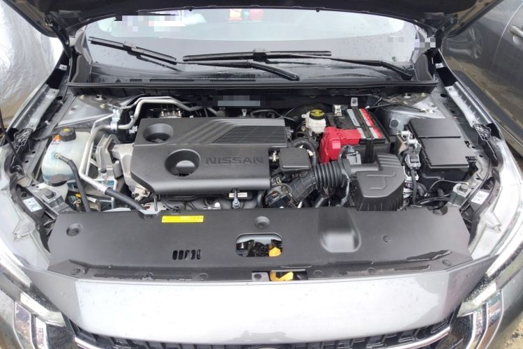 Used Nissan Sylphy 2026 Model 1.6L CVT Genuine Edition Engine Bay
