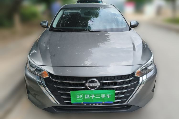 Used Nissan Sylphy 2026 Model 1.6L CVT Worry-Free Edition Front