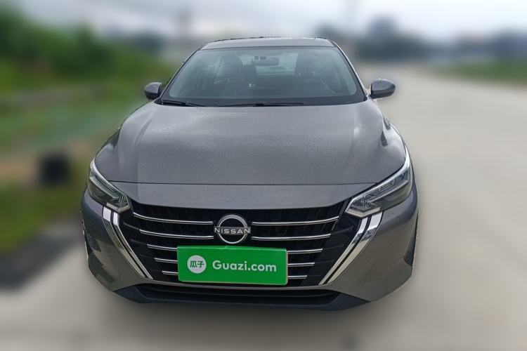 Used Nissan Sylphy 2026 Model 1.6L CVT Genuine Edition Front