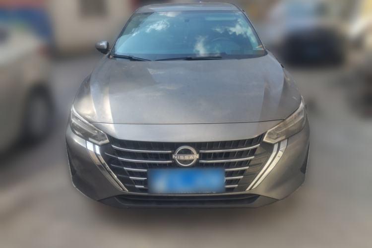 Used Nissan Sylphy 2026 Model 1.6L CVT Genuine Edition Front