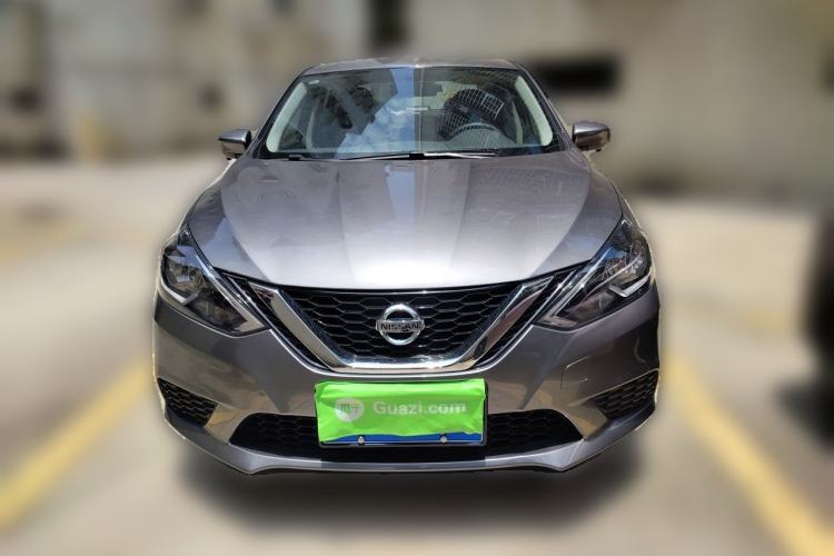 Used Nissan Sylphy 2026 Classic 1.6L CVT Peace of Mind Edition Front