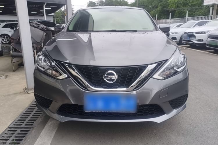 Used Nissan Sylphy 2026 Classic 1.6L CVT Peace of Mind Edition Front