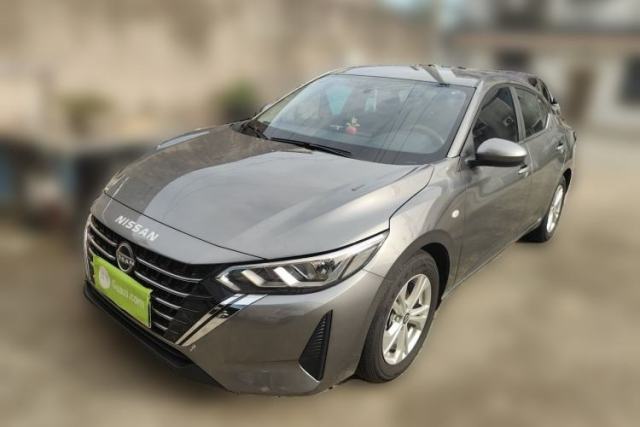 Used Nissan Sylphy 2026 Model 1.6L CVT Worry-Free Edition