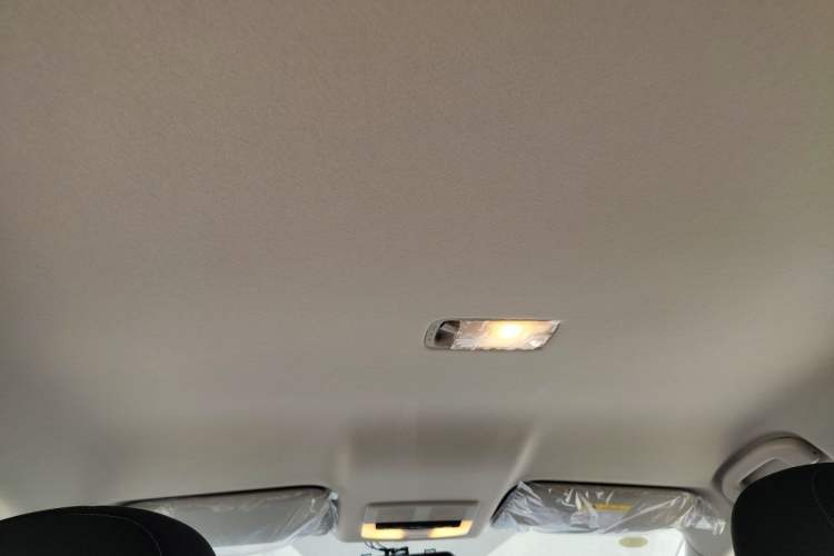 Used Nissan Sylphy 2026 Classic 1.6L CVT Peace of Mind Edition Headliner