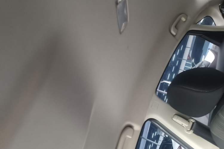 Used Nissan Sylphy 2026 Classic 1.6L CVT Peace of Mind Edition Headliner