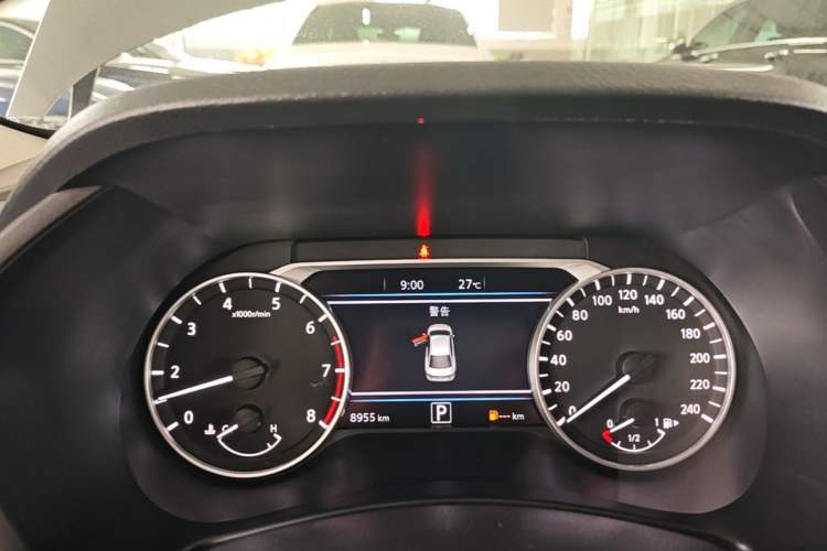 Used Nissan Sylphy 2026 Model 1.6L CVT Enjoyment Edition Instrument Cluster