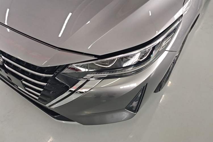 Used Nissan Sylphy 2026 Model 1.6L CVT Enjoyment Edition Left Front Headlight